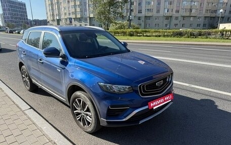 Geely Atlas, 2022 год, 1 550 000 рублей, 3 фотография
