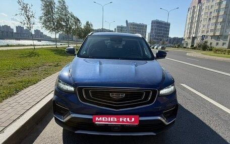 Geely Atlas, 2022 год, 1 550 000 рублей, 4 фотография