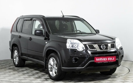 Nissan X-Trail, 2013 год, 1 049 898 рублей, 3 фотография