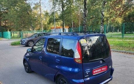 Toyota Yaris Verso, 2004 год, 385 000 рублей, 1 фотография