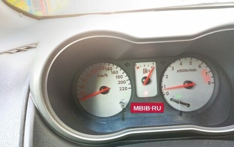 Nissan Note II рестайлинг, 2007 год, 650 000 рублей, 1 фотография