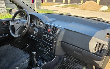 Hyundai Getz I рестайлинг, 2008 год, 430 000 рублей, 8 фотография