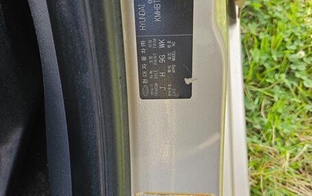 Hyundai Getz I рестайлинг, 2008 год, 430 000 рублей, 12 фотография