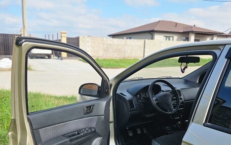 Hyundai Getz I рестайлинг, 2008 год, 430 000 рублей, 11 фотография