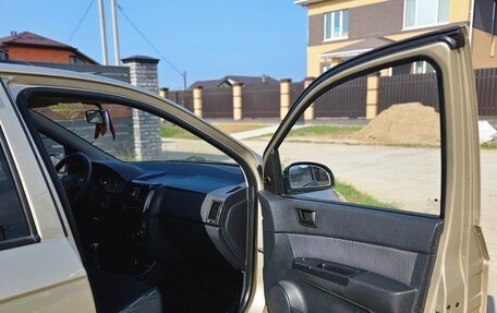 Hyundai Getz I рестайлинг, 2008 год, 430 000 рублей, 10 фотография