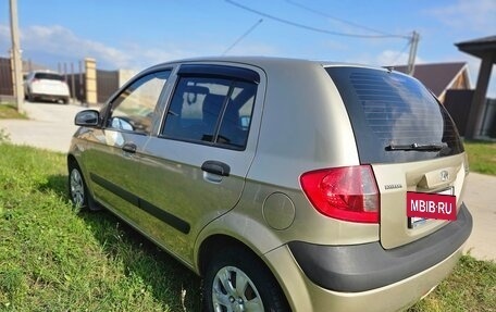 Hyundai Getz I рестайлинг, 2008 год, 430 000 рублей, 7 фотография