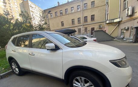Nissan X-Trail, 2017 год, 1 780 000 рублей, 3 фотография