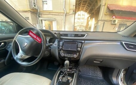 Nissan X-Trail, 2017 год, 1 780 000 рублей, 7 фотография