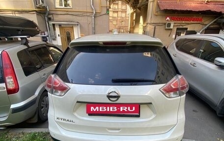 Nissan X-Trail, 2017 год, 1 780 000 рублей, 2 фотография