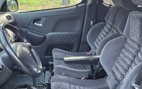 Toyota Yaris Verso, 2004 год, 385 000 рублей, 7 фотография
