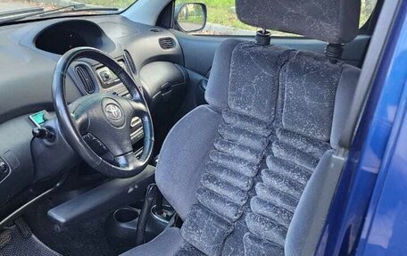 Toyota Yaris Verso, 2004 год, 385 000 рублей, 10 фотография