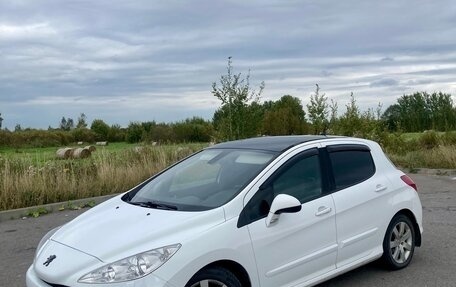 Peugeot 308 II, 2008 год, 460 000 рублей, 3 фотография