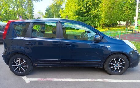 Nissan Note II рестайлинг, 2007 год, 650 000 рублей, 4 фотография