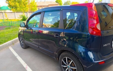 Nissan Note II рестайлинг, 2007 год, 650 000 рублей, 5 фотография