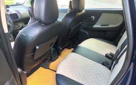 Nissan Note II рестайлинг, 2007 год, 650 000 рублей, 9 фотография