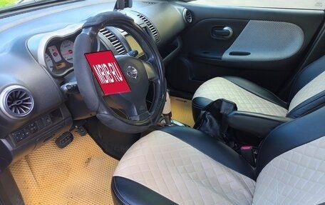 Nissan Note II рестайлинг, 2007 год, 650 000 рублей, 10 фотография