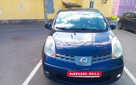 Nissan Note II рестайлинг, 2007 год, 650 000 рублей, 3 фотография