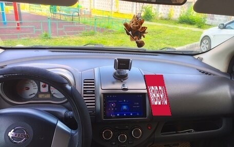 Nissan Note II рестайлинг, 2007 год, 650 000 рублей, 11 фотография