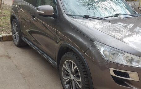 Peugeot 4008, 2012 год, 950 000 рублей, 5 фотография