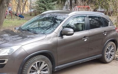 Peugeot 4008, 2012 год, 950 000 рублей, 1 фотография
