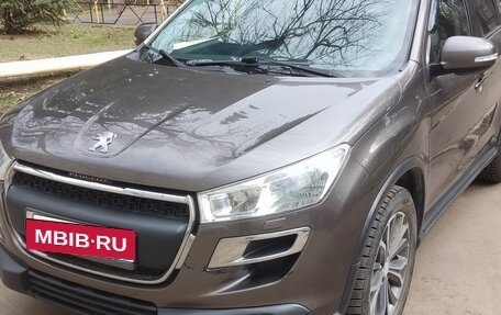 Peugeot 4008, 2012 год, 950 000 рублей, 7 фотография
