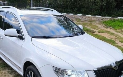Skoda Superb III рестайлинг, 2011 год, 1 499 000 рублей, 1 фотография