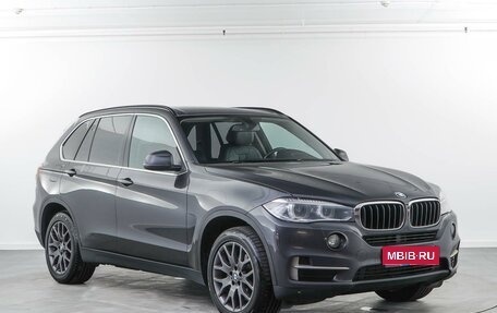 BMW X5, 2015 год, 3 079 450 рублей, 1 фотография