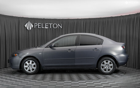 Mazda 3, 2008 год, 740 000 рублей, 7 фотография