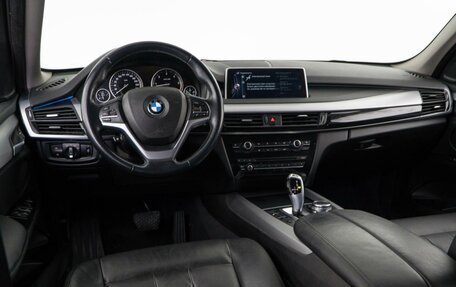 BMW X5, 2015 год, 3 079 450 рублей, 6 фотография