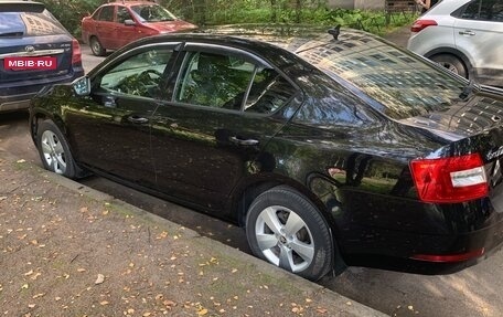 Skoda Octavia, 2019 год, 1 780 000 рублей, 6 фотография