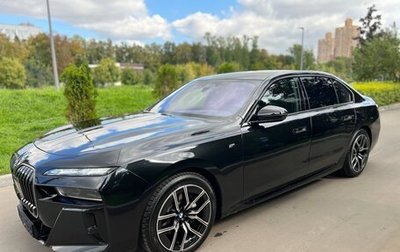 BMW 7 серия, 2025 год, 17 190 000 рублей, 1 фотография
