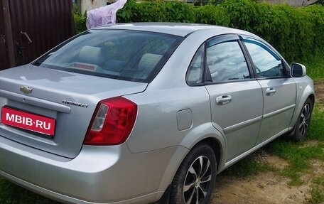 Chevrolet Lacetti, 2012 год, 40 020 рублей, 1 фотография