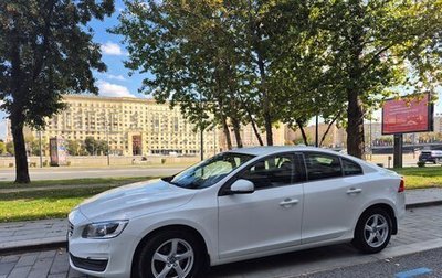 Volvo S60 III, 2017 год, 1 850 000 рублей, 1 фотография