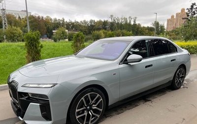 BMW 7 серия, 2024 год, 14 990 000 рублей, 1 фотография