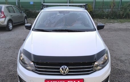 Volkswagen Polo VI (EU Market), 2019 год, 970 000 рублей, 1 фотография