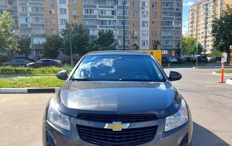 Chevrolet Cruze II, 2013 год, 1 200 000 рублей, 1 фотография