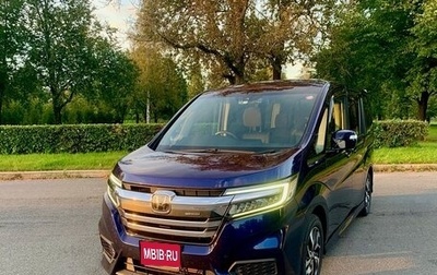 Honda Stepwgn IV, 2018 год, 2 600 000 рублей, 1 фотография