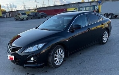 Mazda 6, 2012 год, 1 000 000 рублей, 1 фотография