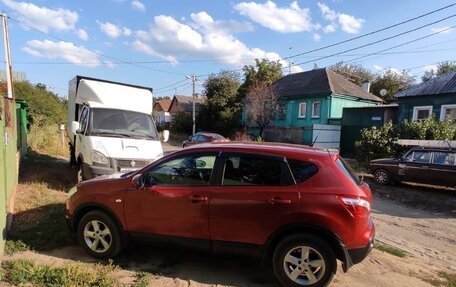 Nissan Qashqai, 2012 год, 1 050 000 рублей, 13 фотография