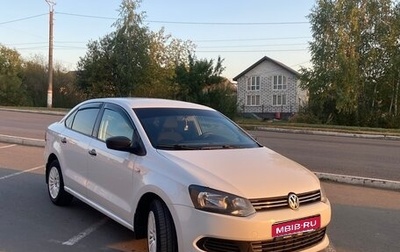 Volkswagen Polo VI (EU Market), 2014 год, 800 000 рублей, 1 фотография