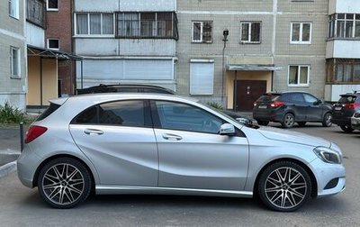 Mercedes-Benz A-Класс, 2014 год, 1 800 000 рублей, 1 фотография