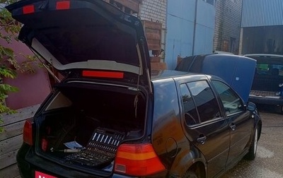 Volkswagen Golf IV, 2002 год, 260 000 рублей, 1 фотография