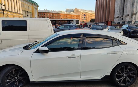 Honda Civic IX, 2018 год, 1 850 000 рублей, 3 фотография