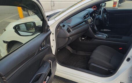 Honda Civic IX, 2018 год, 1 850 000 рублей, 5 фотография