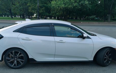 Honda Civic IX, 2018 год, 1 850 000 рублей, 4 фотография