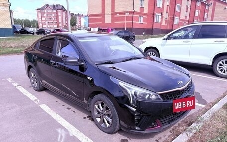 KIA Rio IV, 2021 год, 1 500 000 рублей, 3 фотография