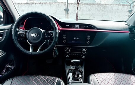 KIA Rio IV, 2021 год, 1 500 000 рублей, 6 фотография