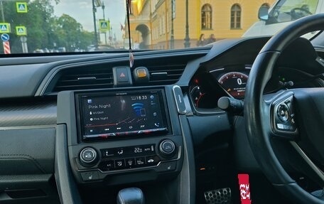 Honda Civic IX, 2018 год, 1 850 000 рублей, 7 фотография