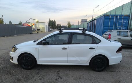 Volkswagen Polo VI (EU Market), 2019 год, 970 000 рублей, 2 фотография