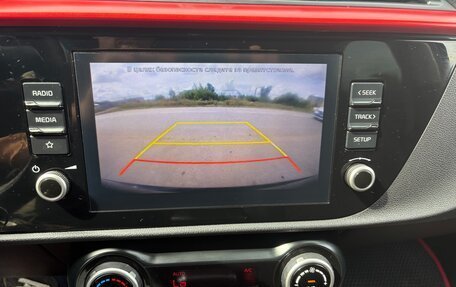 KIA Rio IV, 2021 год, 1 500 000 рублей, 8 фотография